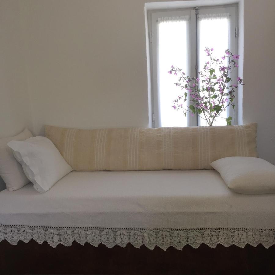 Aνεξάρτητη Παραδοσιακή Πέτρινη Κατοικία Corinth 외부 사진