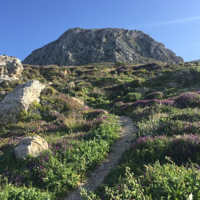 Aνεξάρτητη Παραδοσιακή Πέτρινη Κατοικία Corinth 외부 사진
