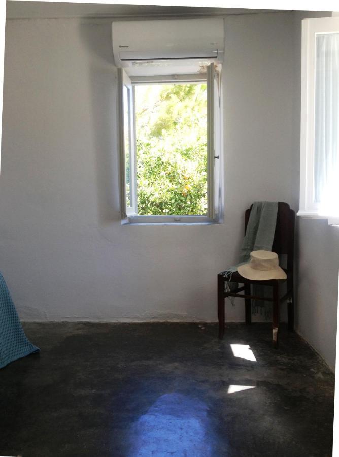 Aνεξάρτητη Παραδοσιακή Πέτρινη Κατοικία Corinth 외부 사진