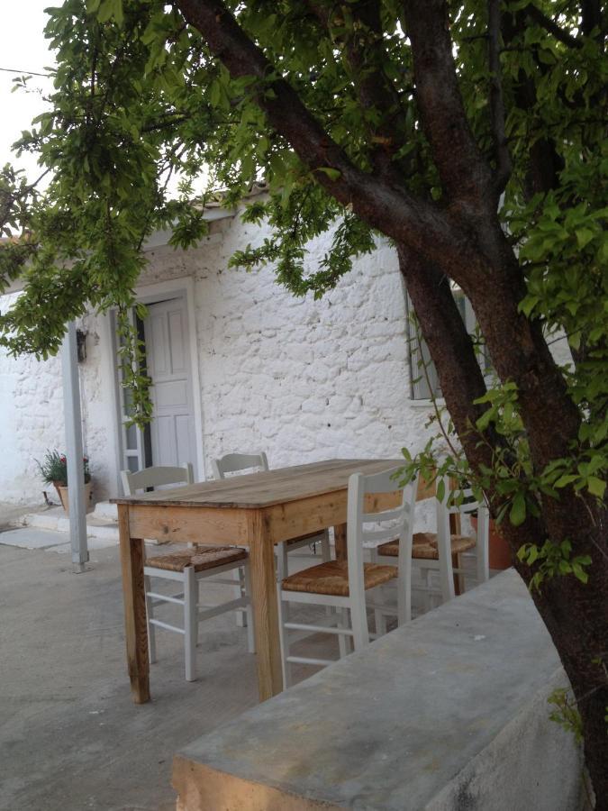 Aνεξάρτητη Παραδοσιακή Πέτρινη Κατοικία Corinth 외부 사진