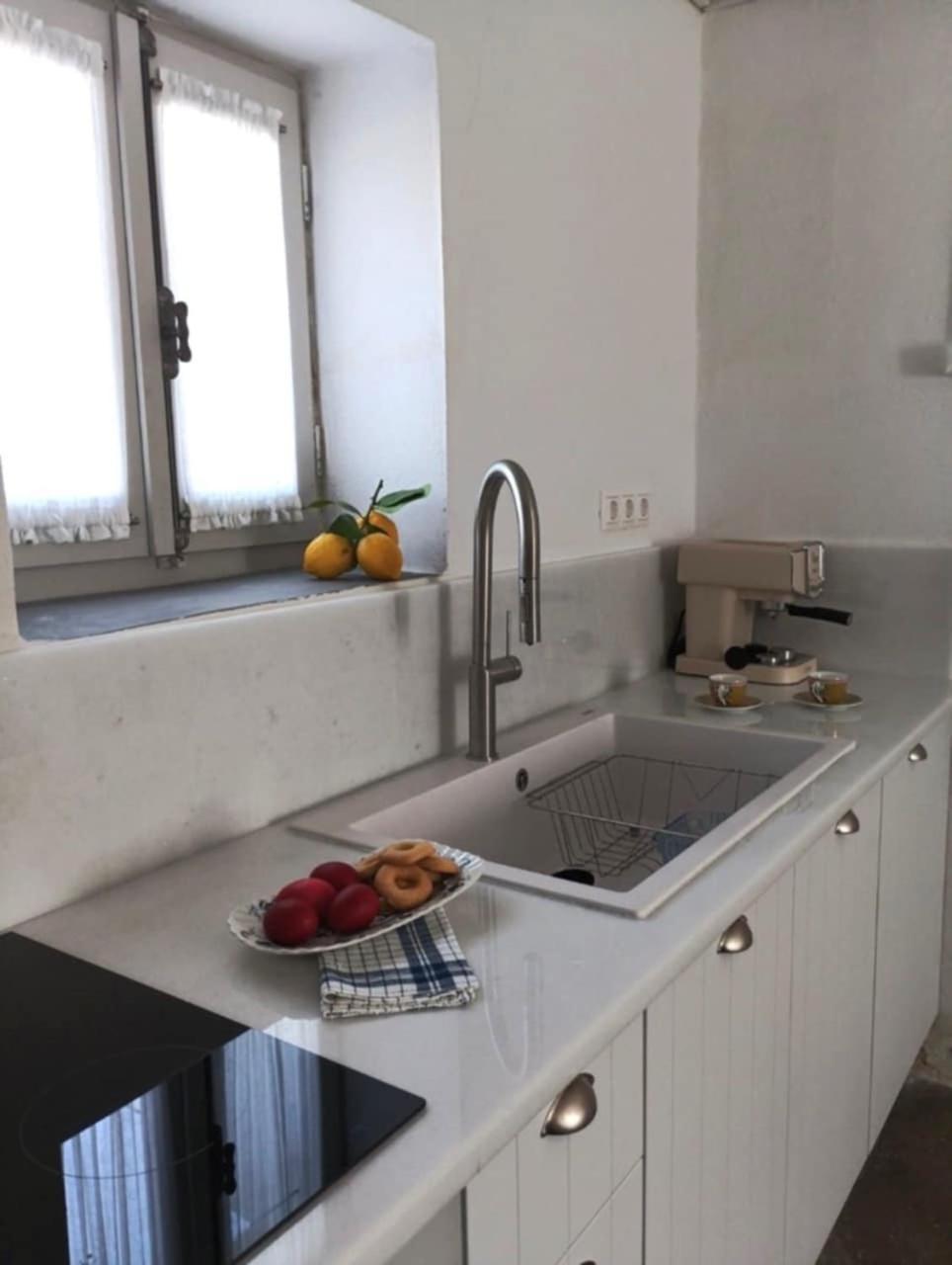 Aνεξάρτητη Παραδοσιακή Πέτρινη Κατοικία Corinth 외부 사진